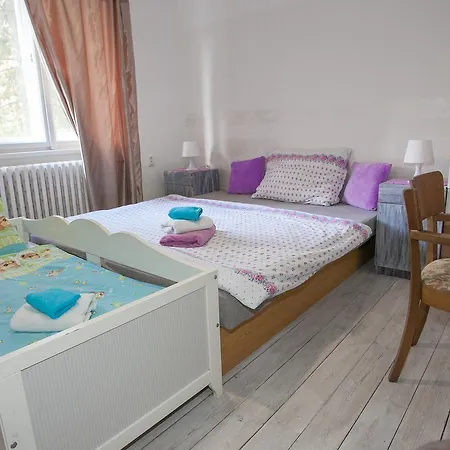 Vila Sazava Βίλα Sázava