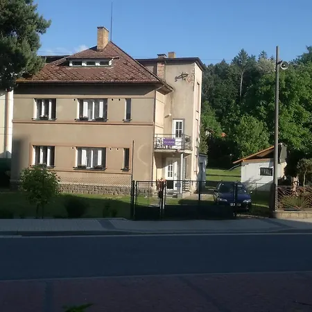 Βίλα Vila Sazava *